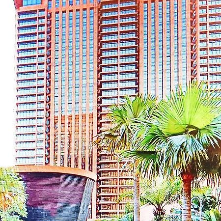 Plaza Apartment At Berjaya Times Square Kl Kuala Lumpur Exteriör bild