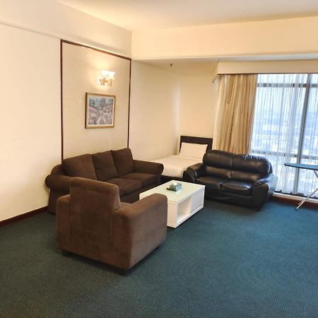 Plaza Apartment At Berjaya Times Square Kl Kuala Lumpur Exteriör bild