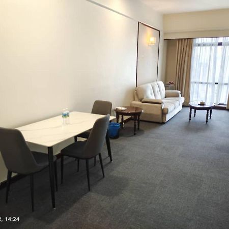 Plaza Apartment At Berjaya Times Square Kl Kuala Lumpur Exteriör bild