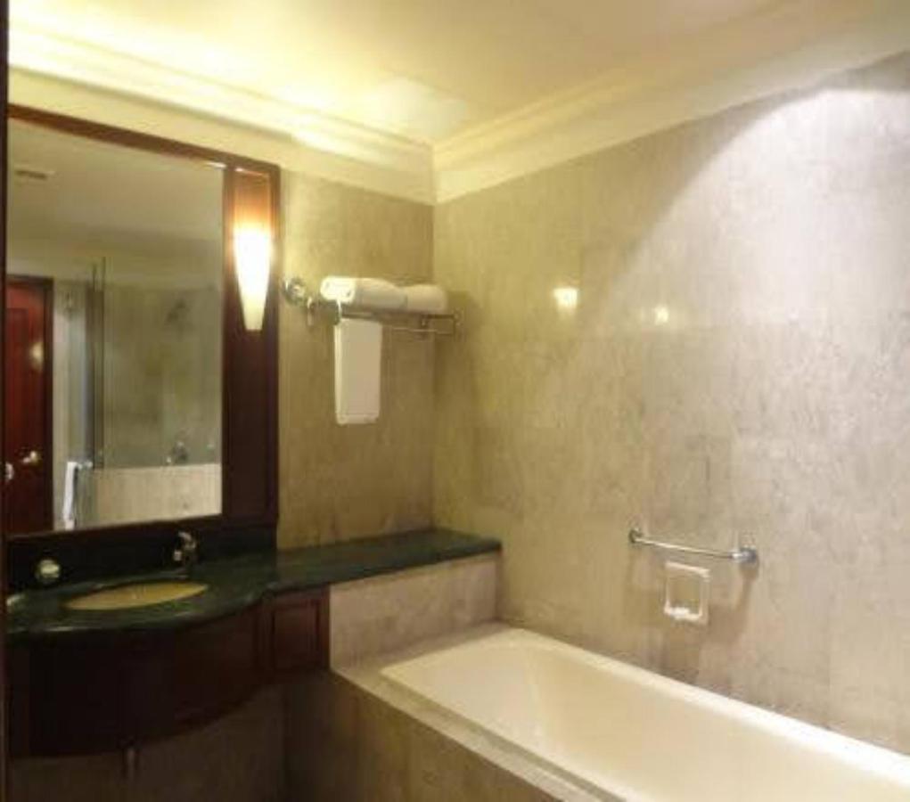 Plaza Apartment At Berjaya Times Square Kl Kuala Lumpur Exteriör bild