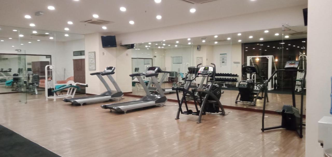 Plaza Apartment At Berjaya Times Square Kl Kuala Lumpur Exteriör bild