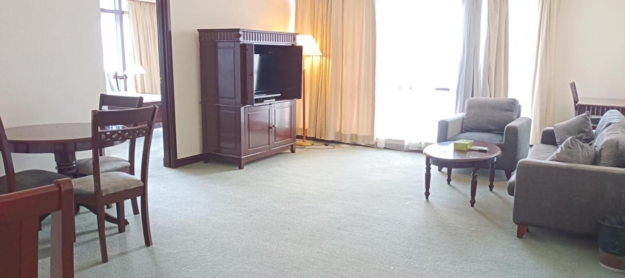 Plaza Apartment At Berjaya Times Square Kl Kuala Lumpur Exteriör bild