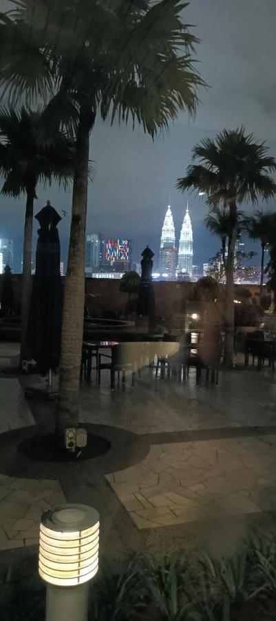 Plaza Apartment At Berjaya Times Square Kl Kuala Lumpur Exteriör bild
