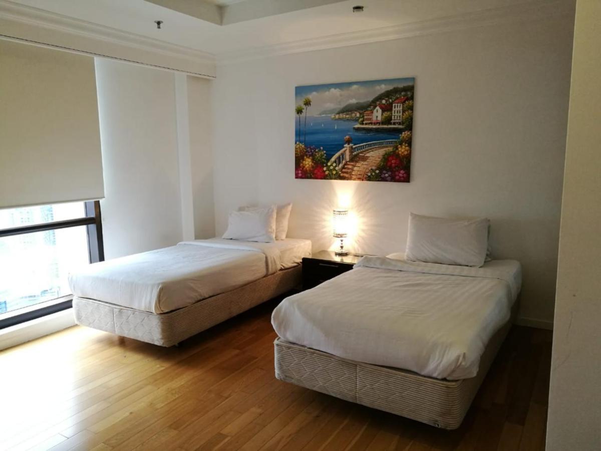 Plaza Apartment At Berjaya Times Square Kl Kuala Lumpur Exteriör bild