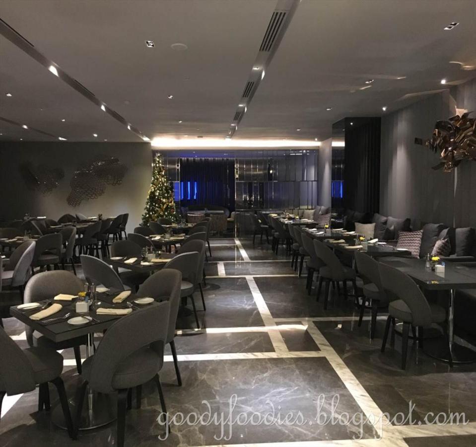 Plaza Apartment At Berjaya Times Square Kl Kuala Lumpur Exteriör bild