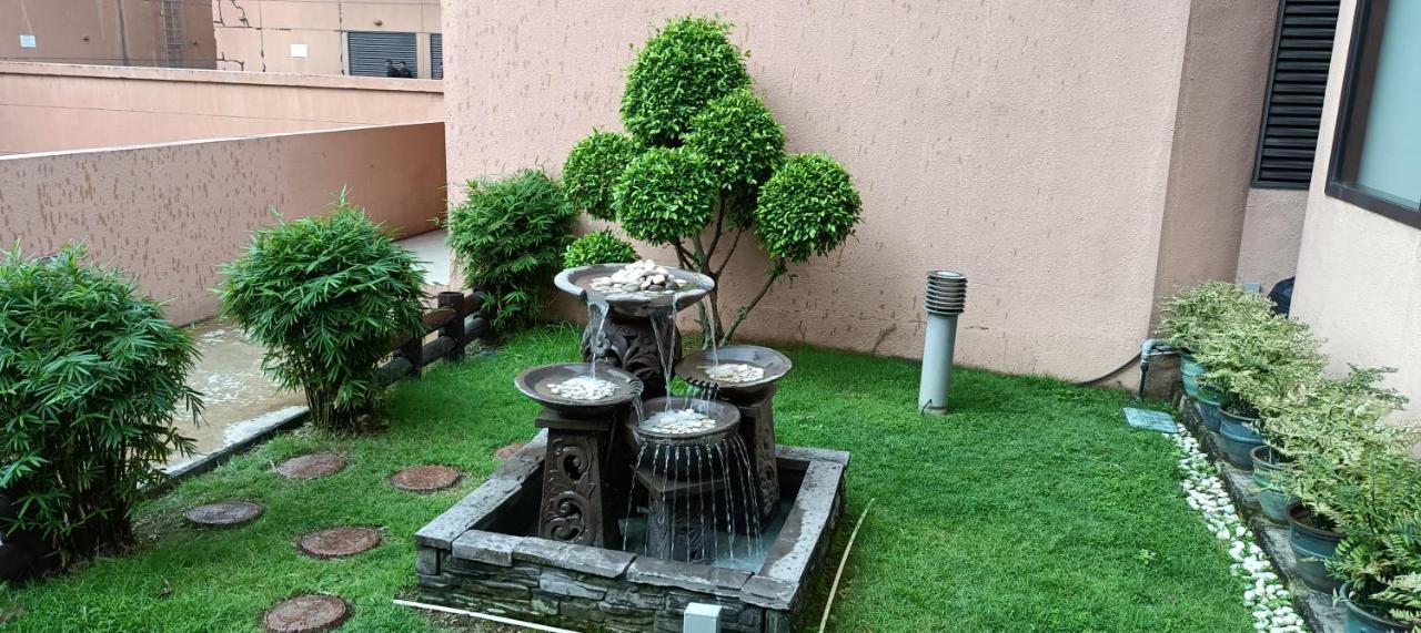 Plaza Apartment At Berjaya Times Square Kl Kuala Lumpur Exteriör bild