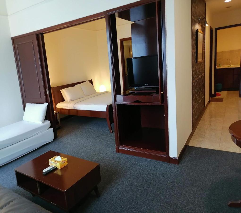 Plaza Apartment At Berjaya Times Square Kl Kuala Lumpur Exteriör bild